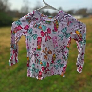 Bamboo 2 Piece Set Alani & Bows